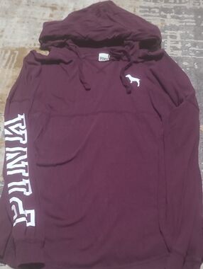 Pink Long Sleeve